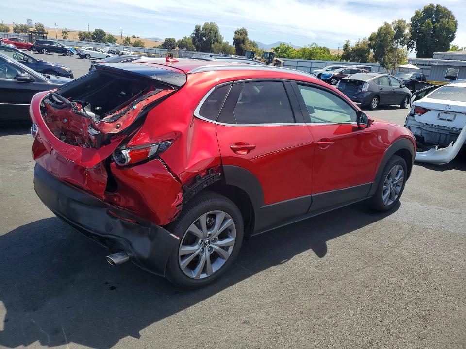 Фото 3 с аукциона – 2025 MAZDA CX-30 с VIN 3MVDMBDM2SM791869