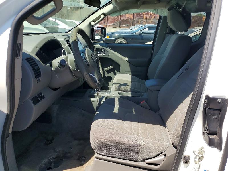 Photo 7 from auction – 2017 NISSAN FRONTIER with VIN 1N6BD0CTXHN724387