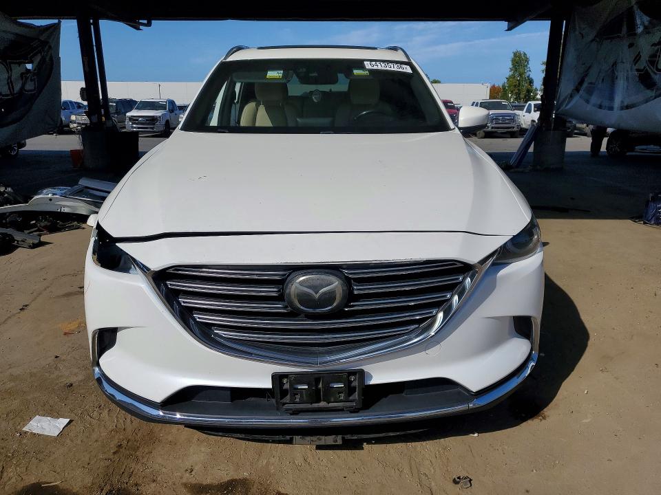Photo 5 from auction – 2016 MAZDA CX-9 with VIN JM3TCADY0G0108632
