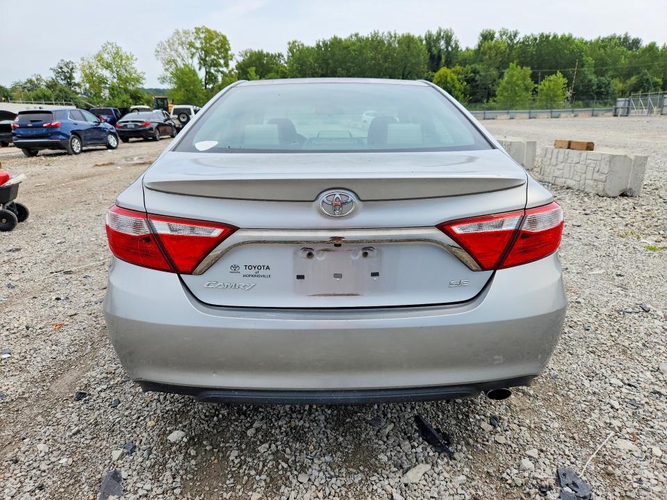 Photo 6 from auction – 2016 TOYOTA CAMRY with VIN 4T1BF1FK3GU237182
