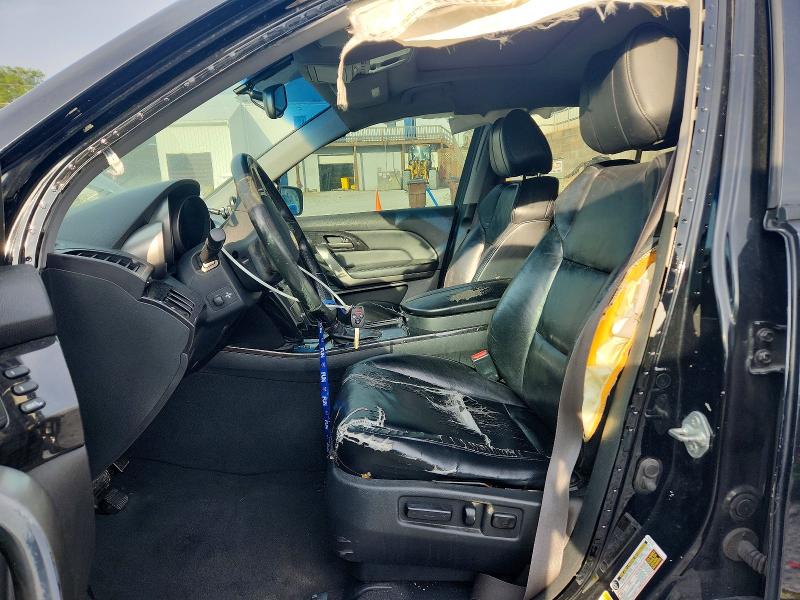 Photo 7 from auction – 2009 ACURA MDX with VIN 2HNYD28299H513467