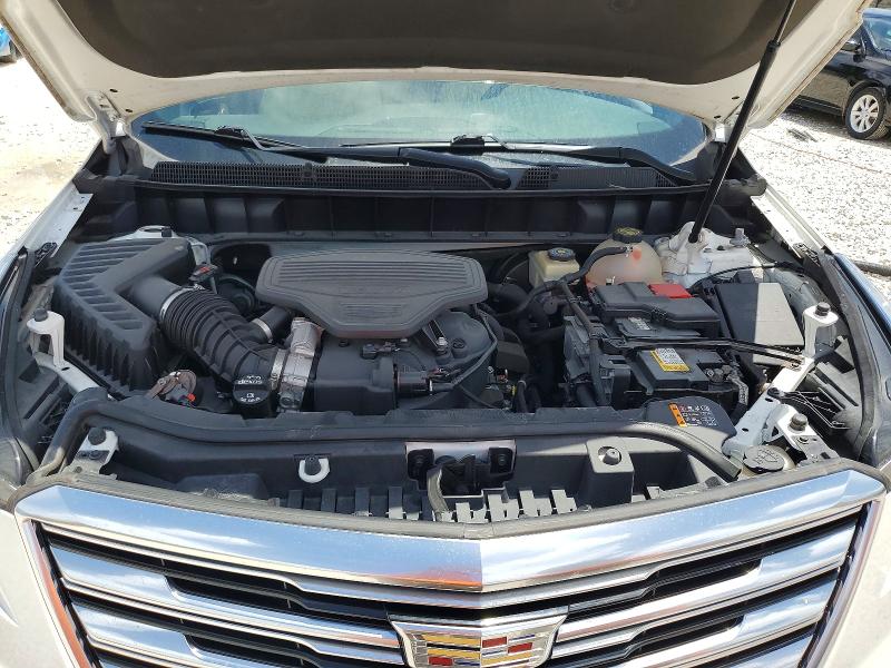Photo 12 from auction – 2018 CADILLAC XT5 with VIN 1GYKNARS3JZ200818