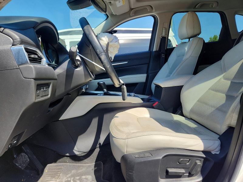 Photo 7 from auction – 2019 MAZDA CX-5 with VIN JM3KFBDM3K0574165