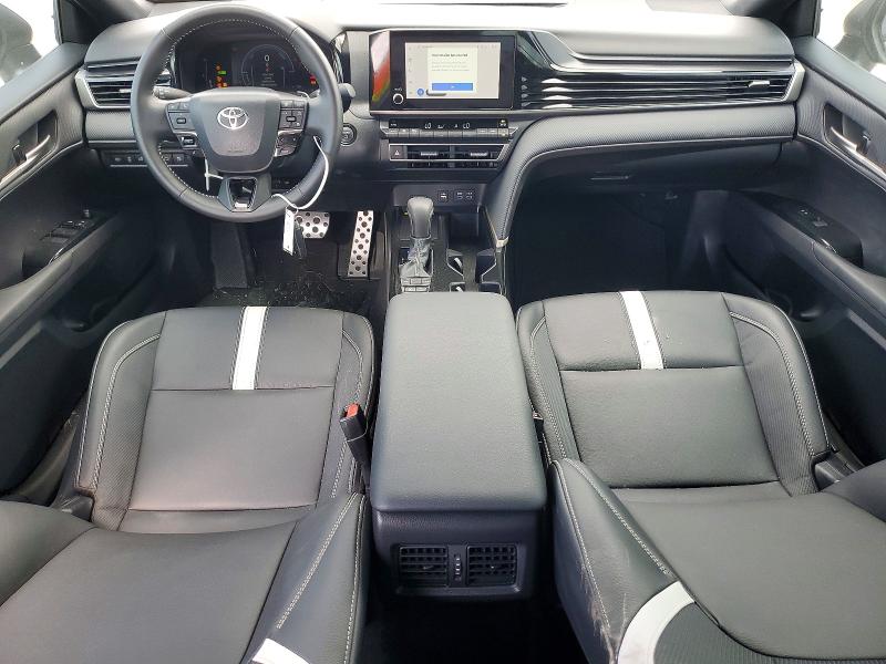 Zdjęcie 8 z aukcji – 2026 TOYOTA CAMRY z VIN 4T1DAACK7TU671577