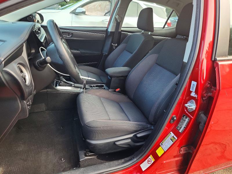 Foto 7 de la subasta – 2017 TOYOTA COROLLA con VIN 5YFBURHE5HP669223