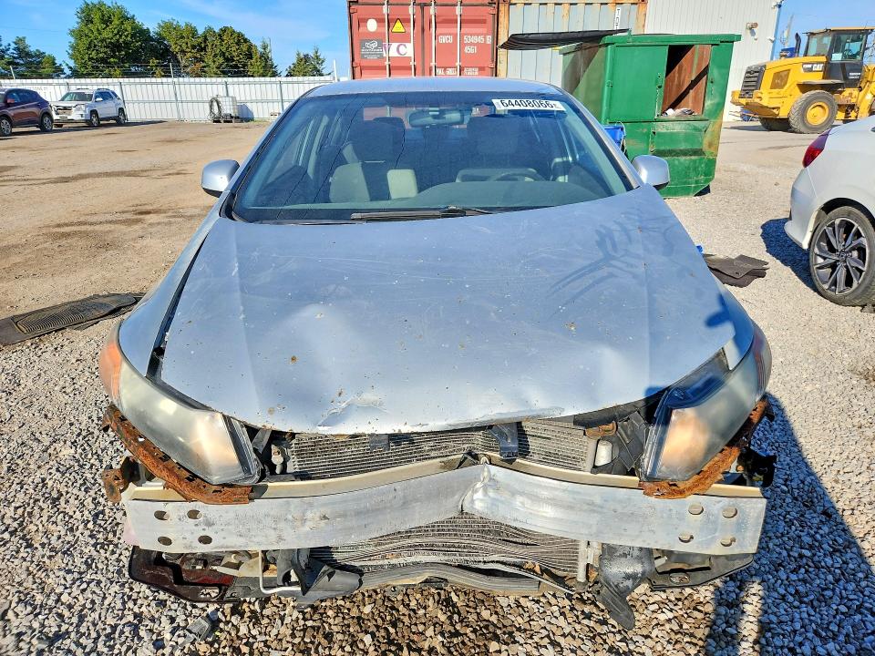 Photo 5 from auction – 2012 HONDA CIVIC with VIN 2HGFB2F45CH121053