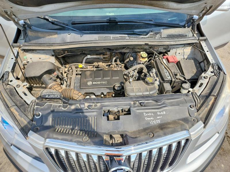 Photo 12 from auction – 2015 BUICK ENCORE with VIN KL4CJCSB8FB118380