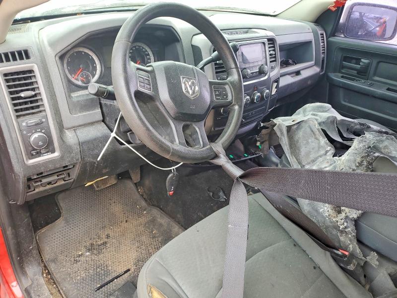 Photo 8 from auction – 2014 RAM 1500 with VIN 1C6RR7KT4ES451822