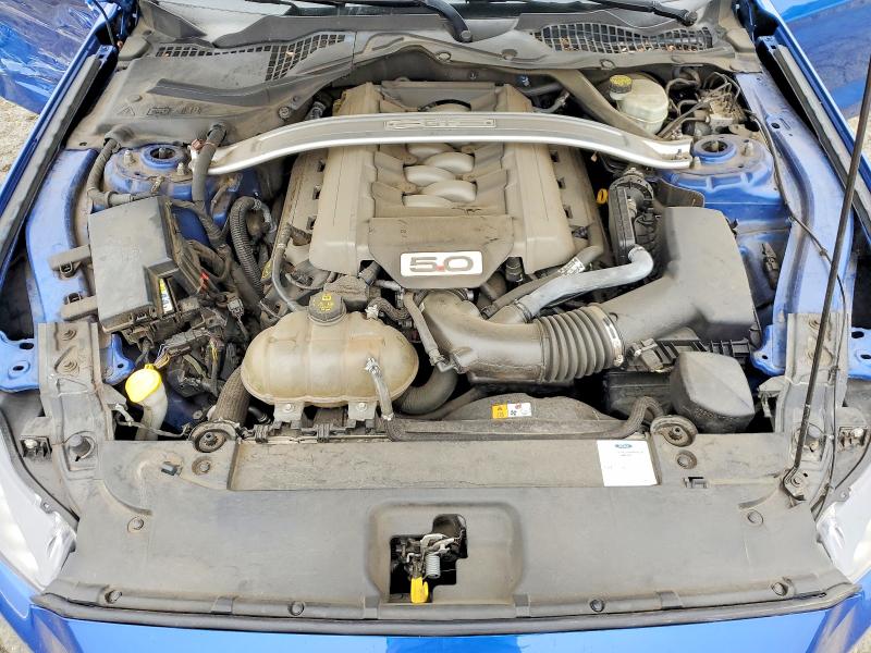 Photo 11 from auction – 2017 FORD MUSTANG with VIN 1FA6P8CF5H5307009