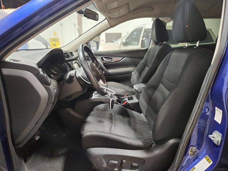 Photo 7 from auction – 2018 NISSAN ROGUE with VIN KNMAT2MT9JP603002