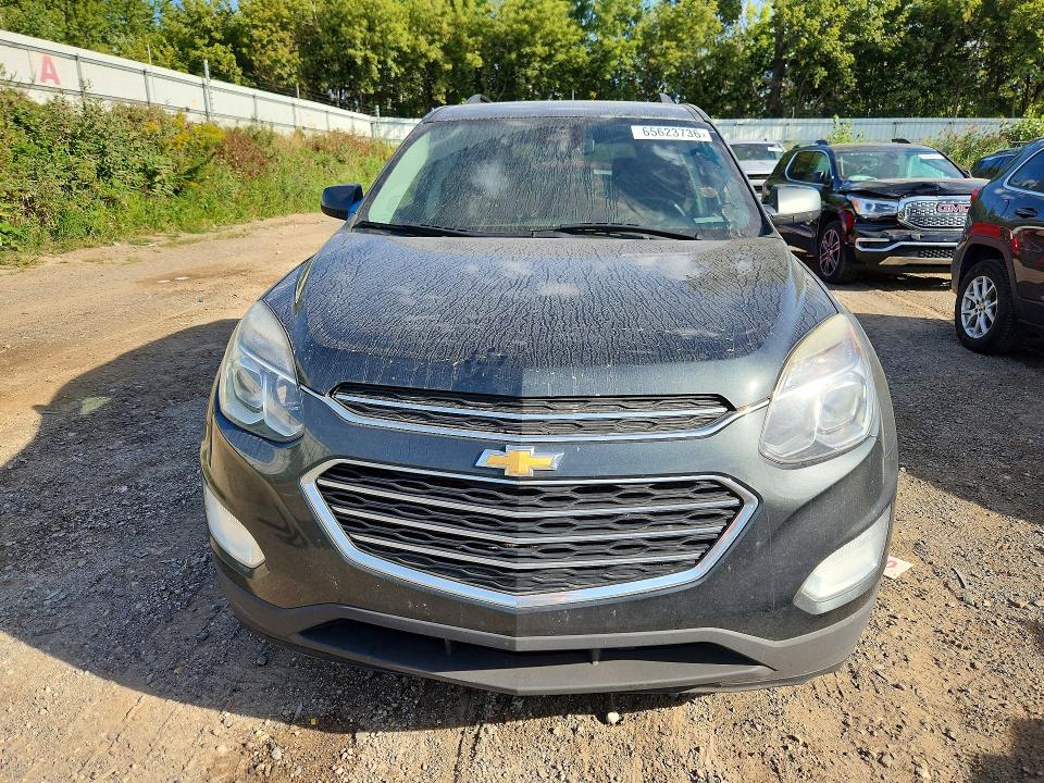 Photo 5 from auction – 2017 CHEVROLET EQUINOX with VIN 2GNALCEK7H1597923