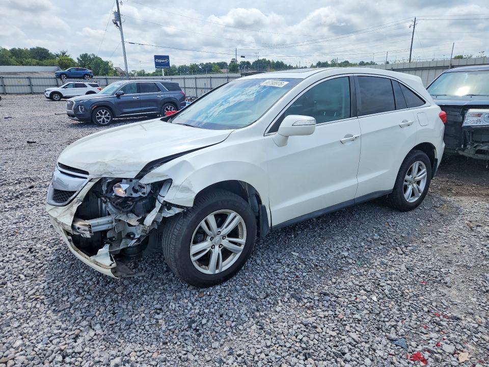 2015 ACURA RDX - Търг №66798976