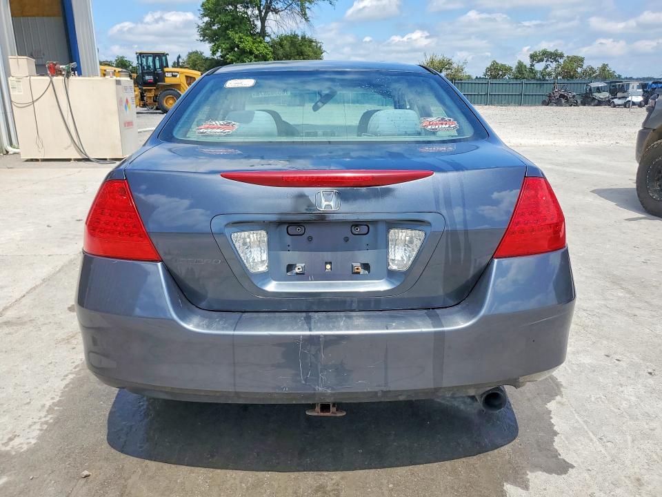Photo 6 from auction – 2007 HONDA ACCORD with VIN 1HGCM56367A026883