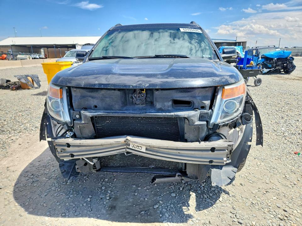 Photo 5 from auction – 2012 FORD EXPLORER with VIN 1FMHK8D86CGA25553