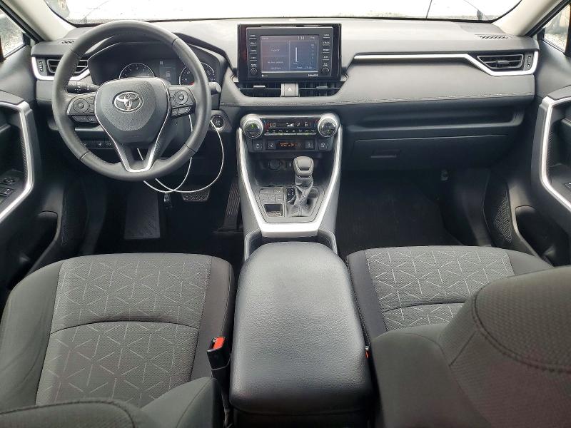 Photo 8 from auction – 2020 TOYOTA RAV4 with VIN 2T3P1RFV1LC119132