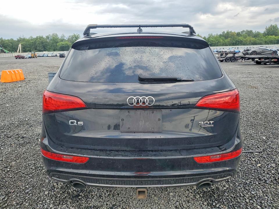 Photo 6 from auction – 2017 AUDI Q5 with VIN WA1D7AFP1HA072249