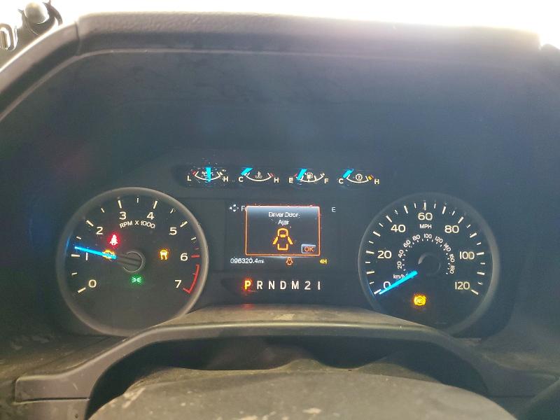 Photo 9 from auction – 2015 FORD F150 with VIN 1FTFX1EF5FFC20037