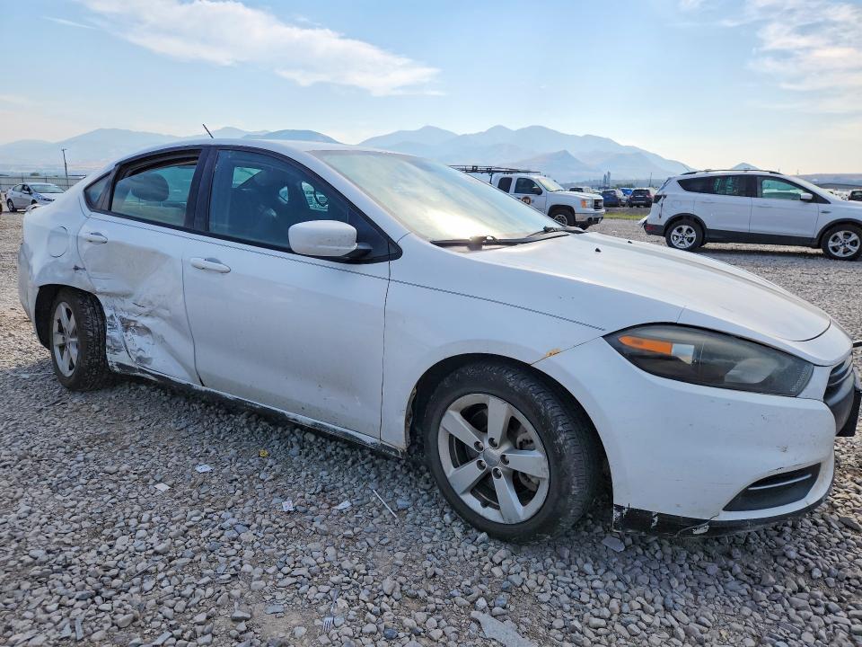 Photo 4 from auction – 2016 DODGE DART with VIN 1C3CDFBB0GD609857