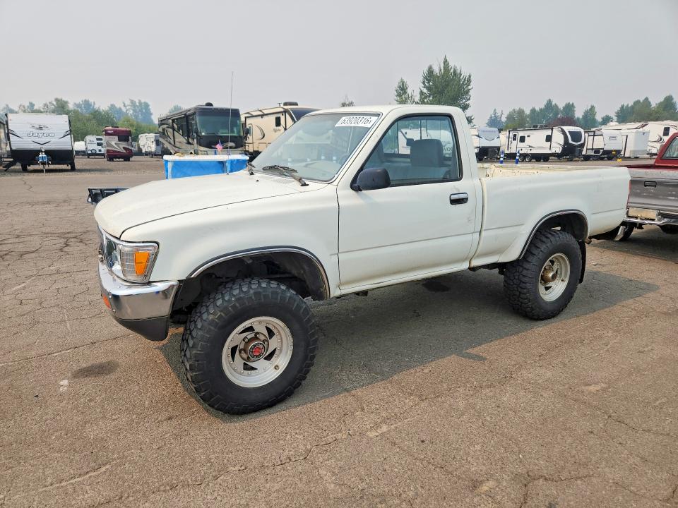 1991 TOYOTA PICKUP - Търг №63920316