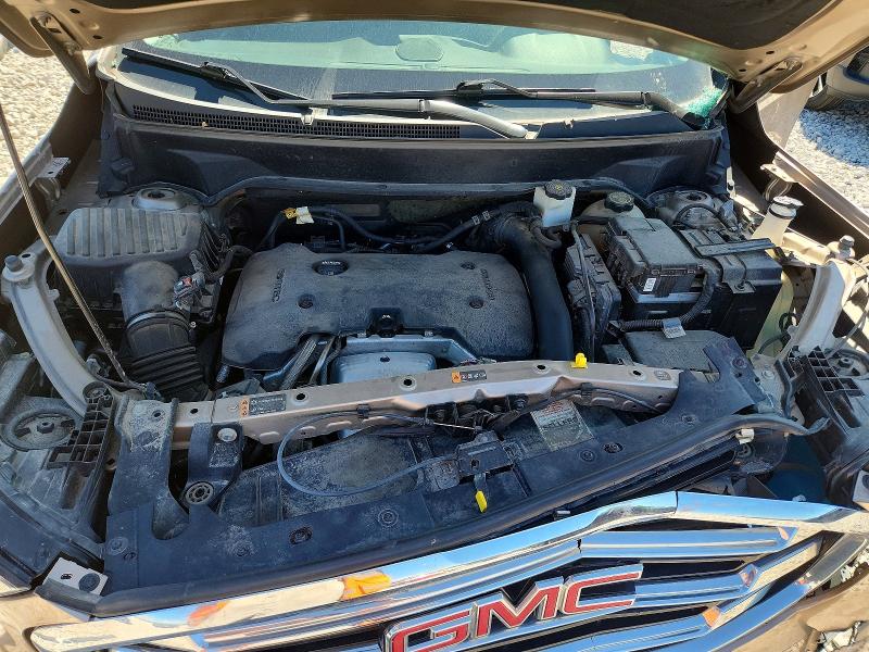 Photo 12 from auction – 2018 GMC TERRAIN with VIN 3GKALVEX2JL273755