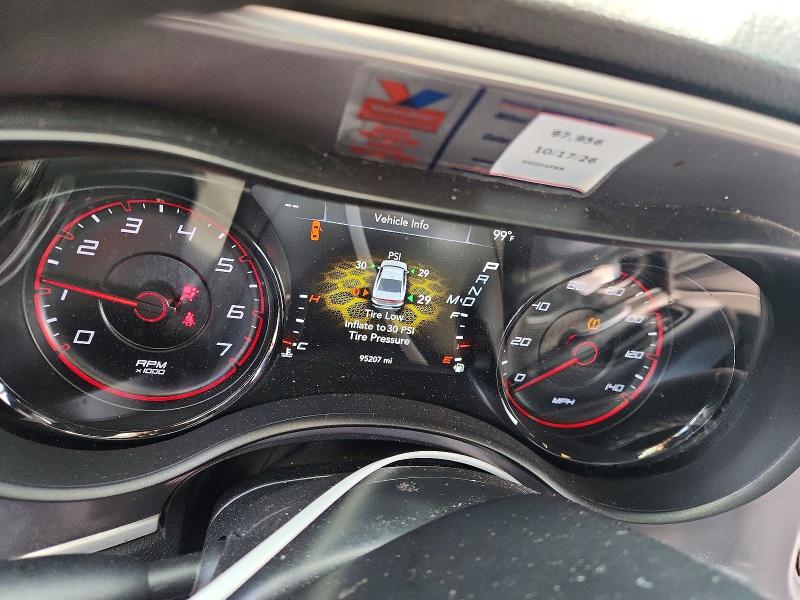 Photo 9 from auction – 2021 DODGE CHARGER with VIN 2C3CDXJG4MH520018