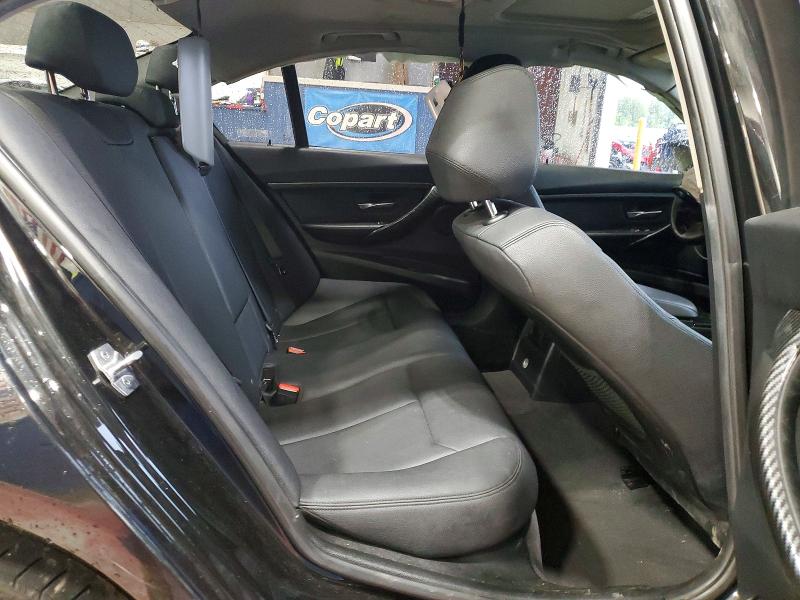 Zdjęcie 10 z aukcji – 2018 BMW 320 z VIN WBA8E5G53JNU46888