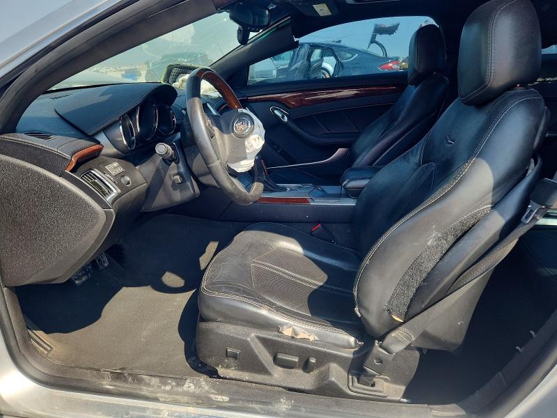 Photo 7 from auction – 2012 CADILLAC CTS with VIN 1G6DS1E30C0146667