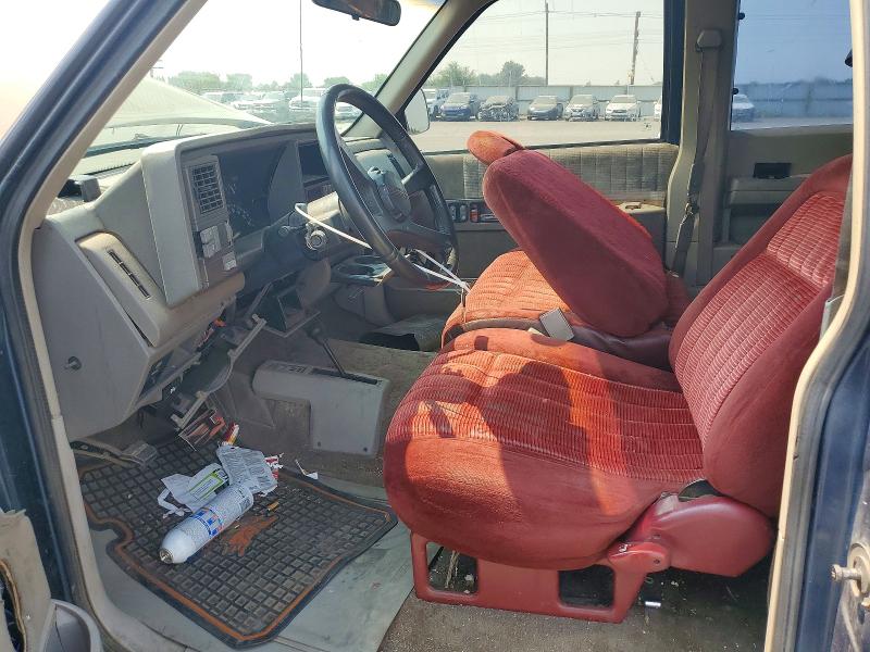 Photo 7 from auction – 1994 CHEVROLET GMT-400 with VIN 2GCEK19K3R1148087