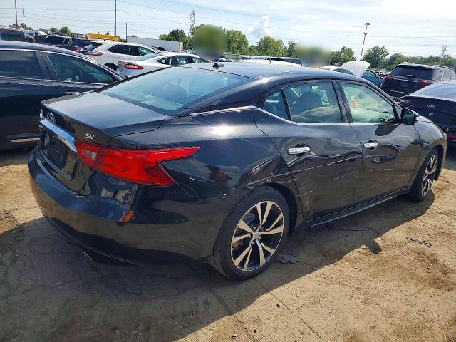 Photo 3 from auction – 2018 NISSAN MAXIMA with VIN 1N4AA6AP4JC385617