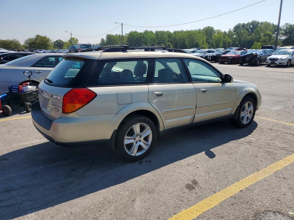 Photo 3 from auction – 2006 SUBARU OUTBACK with VIN 4S4BP86C464356565