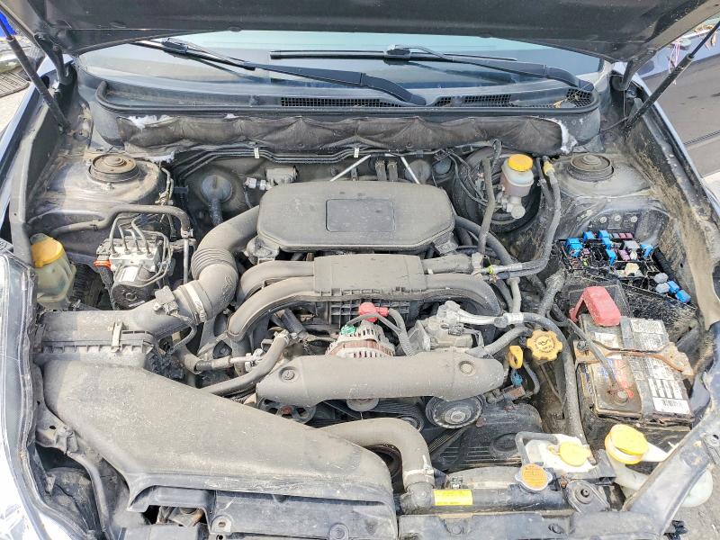 Photo 11 from auction – 2012 SUBARU LEGACY with VIN 4S3BMBK66C3018483
