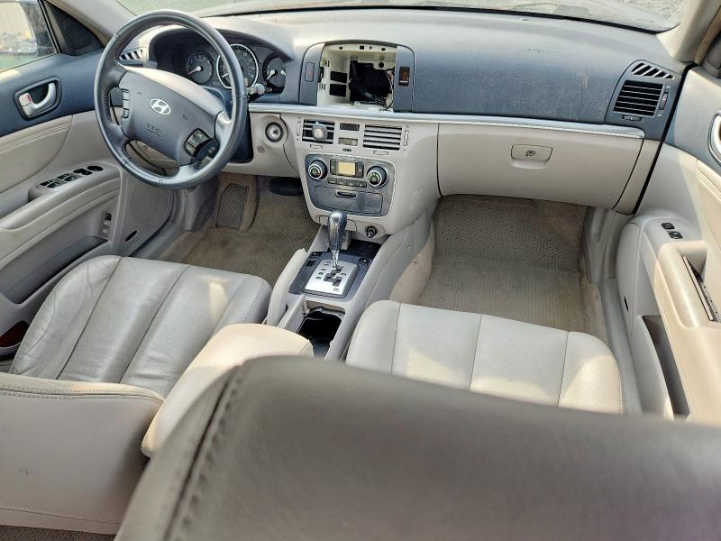Photo 8 from auction – 2007 HYUNDAI SONATA with VIN 5NPEU46F97H178306