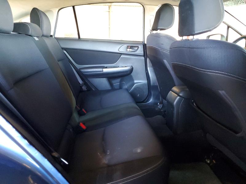 Photo 10 from auction – 2016 SUBARU IMPREZA with VIN JF1GPAS61G8249345