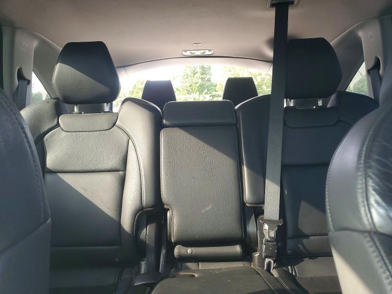 Photo 10 from auction – 2017 ACURA MDX with VIN 5FRYD4H39HB039503
