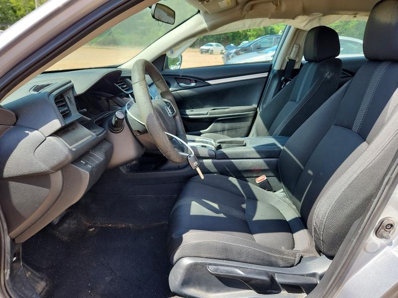 Photo 7 from auction – 2018 HONDA CIVIC with VIN 19XFC2F53JE002317