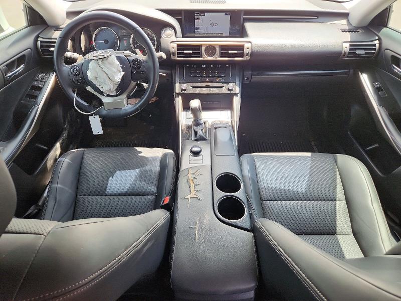 Photo 8 from auction – 2014 LEXUS IS with VIN JTHBF1D22E5024642