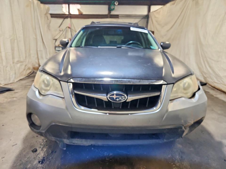 Photo 5 from auction – 2009 SUBARU OUTBACK with VIN 4S4BP66C997339610