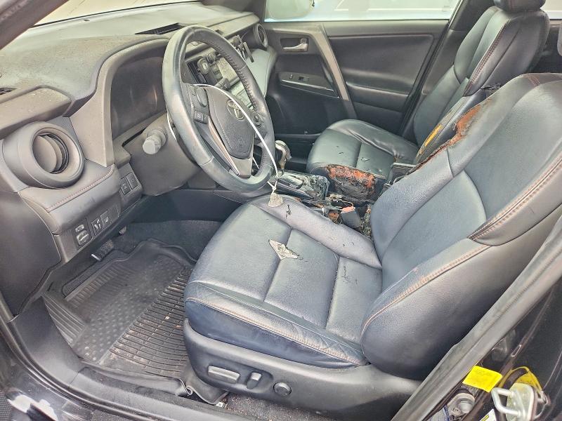 Photo 7 from auction – 2018 TOYOTA RAV4 with VIN 2T3JFREV1JW768871