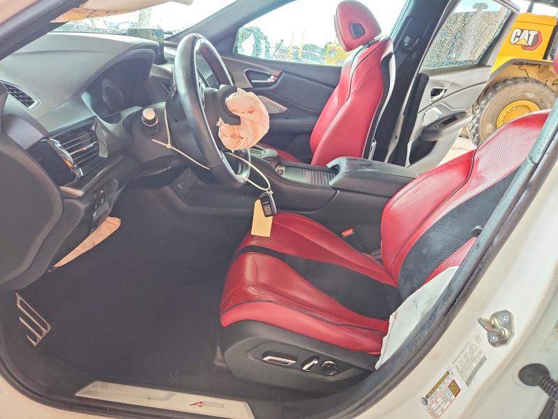 Photo 7 from auction – 2019 ACURA RDX with VIN 5J8TC1H64KL000332