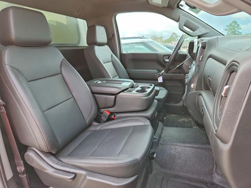 Photo 10 from auction – 2023 CHEVROLET SILVERADO with VIN 3GCNAAEK6PG340147