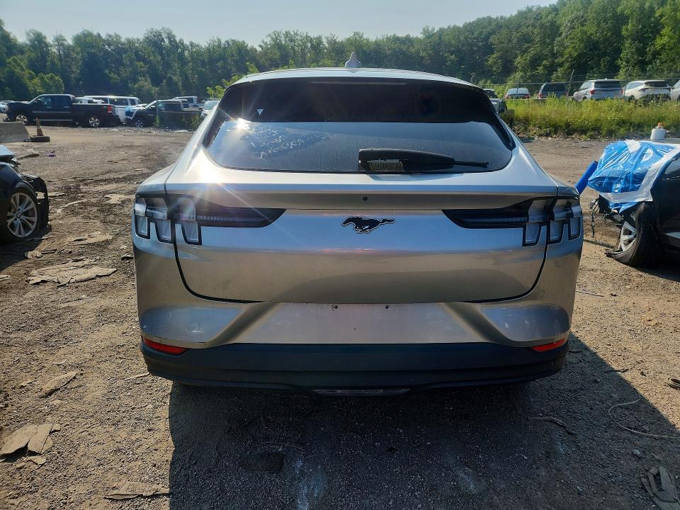 Photo 6 from auction – 2021 FORD MUSTANG MACH-E with VIN 3FMTK1SS6MMA19792