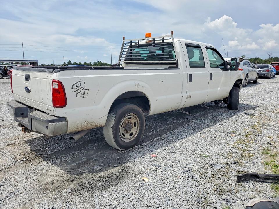 Photo 3 from auction – 2013 FORD F250 with VIN 1FT7W2B67DEA42085