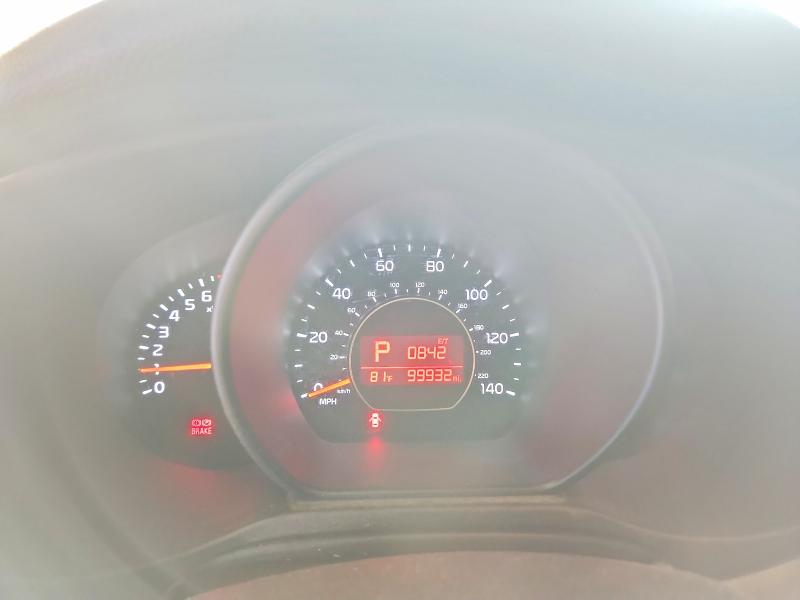 Zdjęcie 9 z aukcji – 2015 KIA SOUL z VIN KNDJN2A20F7231465