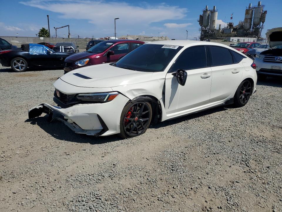 2024 HONDA CIVIC - Търг №65600706