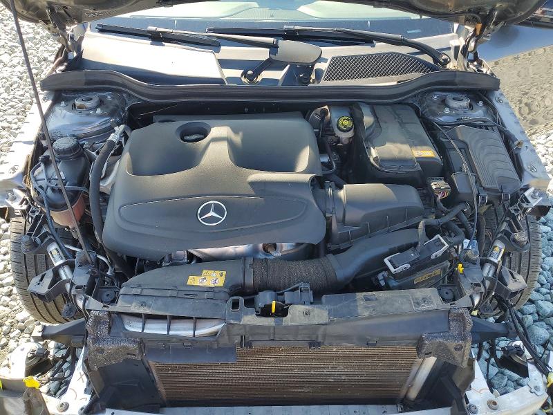 Снимка 11 от търг – 2016 MERCEDES-BENZ CLA с VIN WDDSJ4EB8GN378867