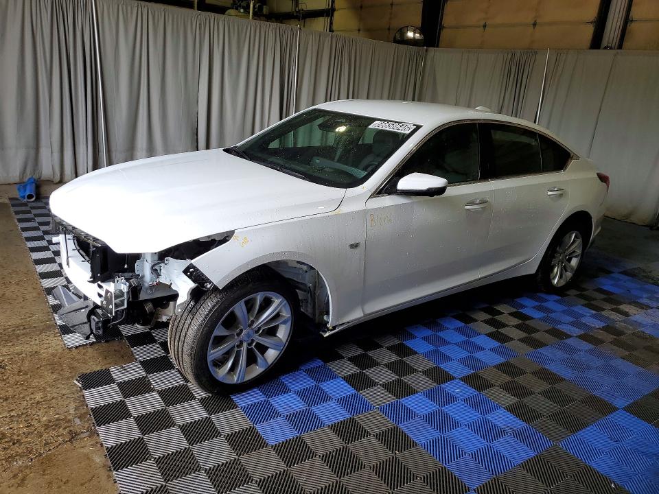 2026 CADILLAC CT5