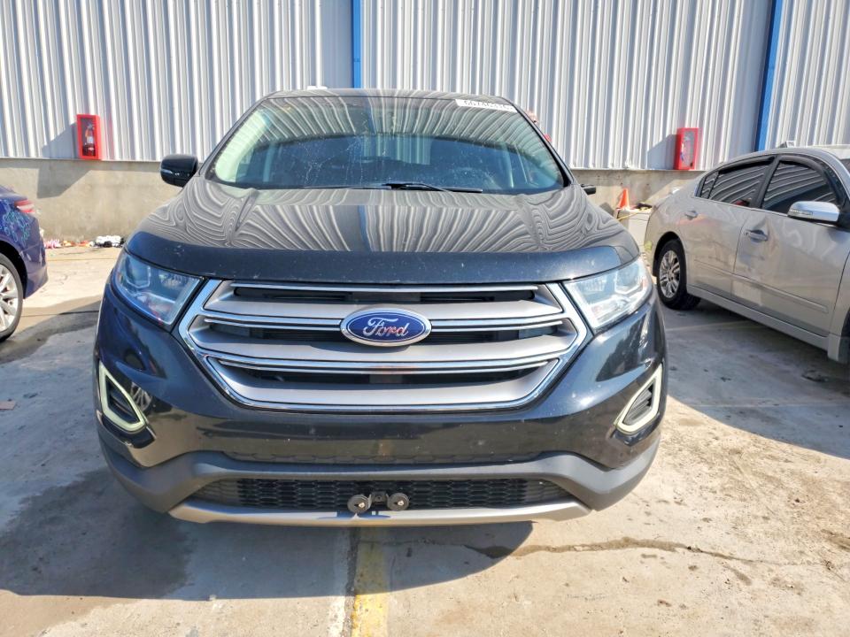 Photo 5 from auction – 2015 FORD EDGE with VIN 2FMTK4K92FBC35643