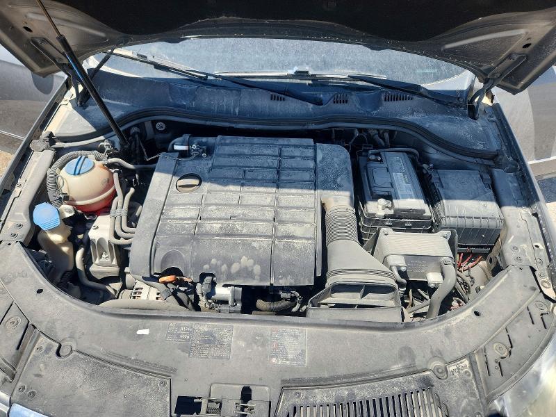 Photo 12 from auction – 2008 VOLKSWAGEN PASSAT with VIN WVWAK73C88P084293