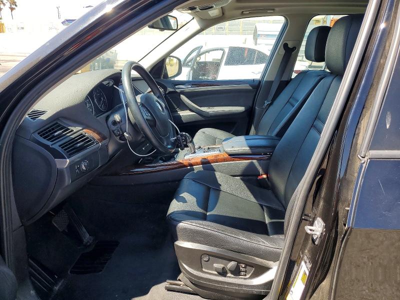 Photo 7 from auction – 2012 BMW X5 with VIN 5UXZW0C50CL668184