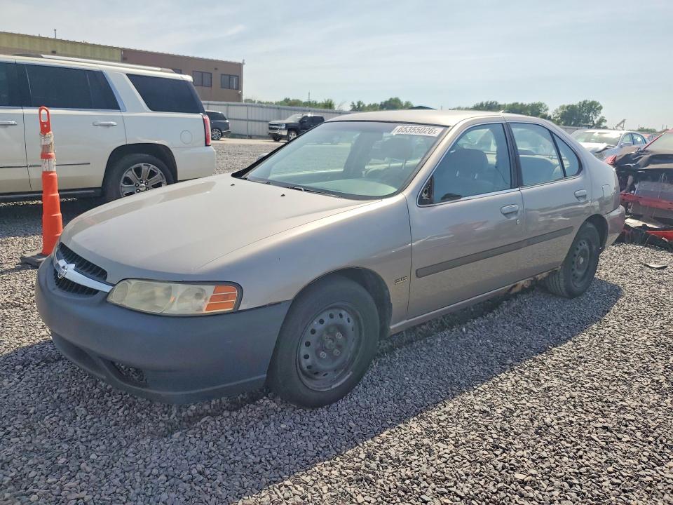 NISSAN ALTIMA 2001 with VIN 1N4DL01D61C142871 - Photo from auction